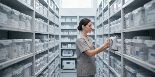 Quanto custa investir em sistemas de armazenamento para otimizar espaço em clínicas?