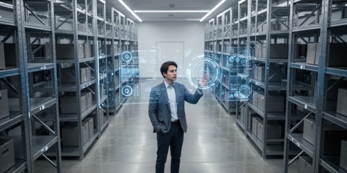 Guia prático para implementar soluções inteligentes para armazenamento em sua empresa