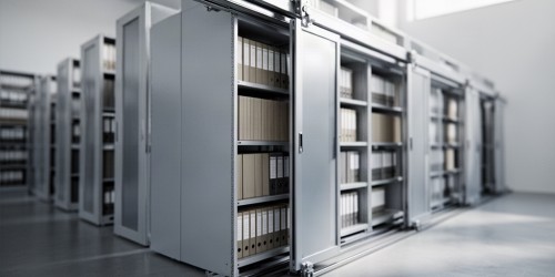 5 benefícios fundamentais de instalar arquivos deslizantes para organizar documentos