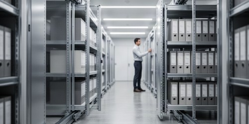 O que é o arquivo deslizante e por que ele otimiza o armazenamento na sua empresa?