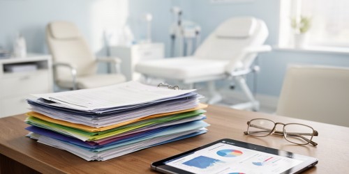 Guia prático para organizar prontuários e documentos em clínicas médicas
