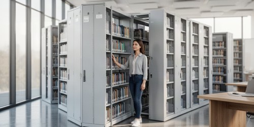 Como otimizar o espaço físico de instituições de ensino com arquivos inteligentes