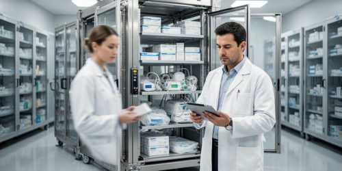 Arquivo deslizante para hospitais: como avaliar o custo-benefício do investimento