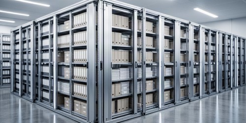 Arquivo deslizante: como otimizar o investimento em armazenamento corporativo
