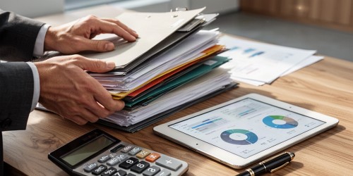 Como calcular o custo-benefício de sistemas de arquivamento para o seu escritório