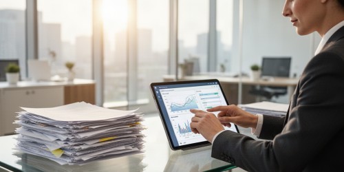 5 benefícios das soluções para organização de documentos na rotina das empresas