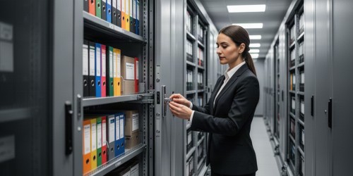 Como implementar sistemas de arquivo deslizante com segurança reforçada no escritório