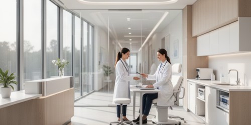 Por que a otimização de espaço em clínicas médicas é vital para o atendimento moderno?