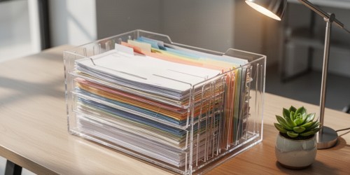 Como organizar documentos e otimizar espaços com sistemas de arquivamento modernos