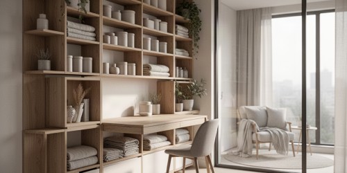 Guia prático: como maximizar a capacidade de armazenamento em ambientes compactos
