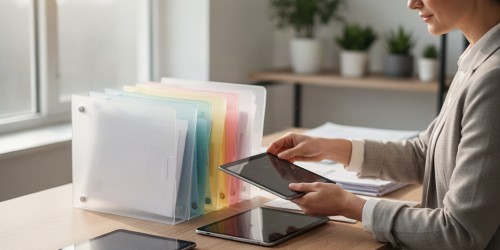 Como organizar documentos e ganhar produtividade com sistemas de arquivo modernos