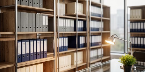 5 estratégias essenciais para organizar documentos em ambientes institucionais