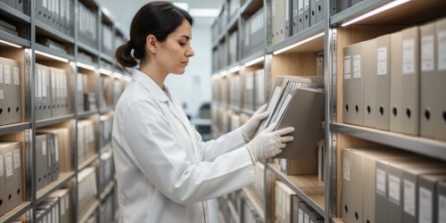 Como otimizar o armazenamento de documentos em instituições públicas de São Paulo