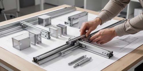Guia prático: quais tipos de arquivos deslizantes atendem melhor ao seu projeto?
