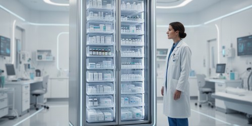Por que clínicas modernas precisam de sistemas de armazenamento inteligente?