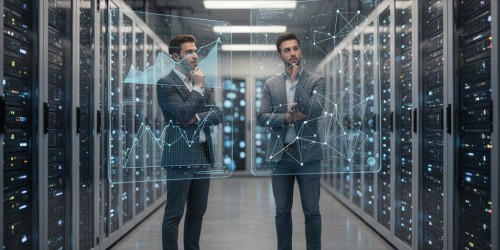 Armazenamento inteligente para empresas: como avaliar o custo-benefício do projeto