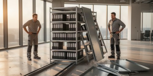 5 erros comuns na instalação de arquivo móvel corporativo que você deve evitar