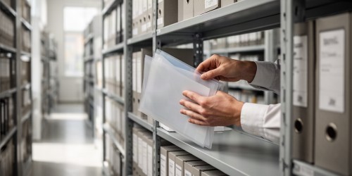 Guia completo: como organizar arquivos e documentos em instituições públicas