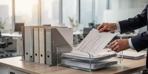 Por que investir em soluções para organização de documentos institucionais?