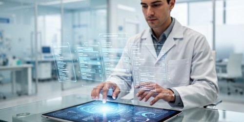 Guia prático para implementar sistemas de arquivamento inteligente em clínicas e hospitais
