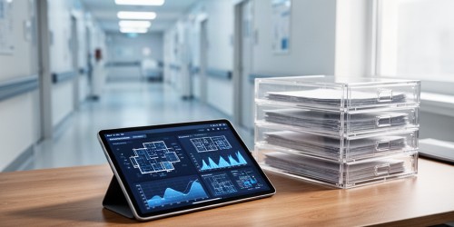 Como investir em sistemas de arquivo para hospitais com melhor custo-benefício