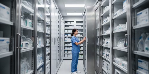 Como otimizar espaço em hospitais com soluções de armazenamento de alta densidade