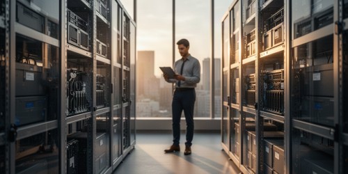 Por que investir em armazenamento inteligente para empresas otimiza sua rotina
