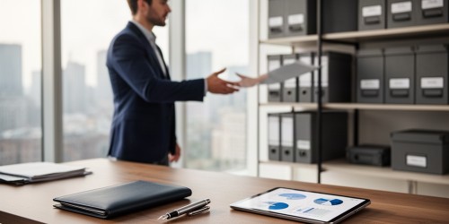 Por que contratar uma consultoria para organização de documentos em sua empresa?