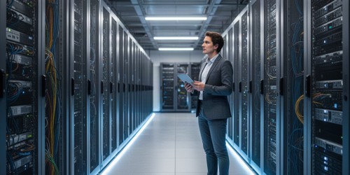 Sistemas de armazenamento para instituições: como avaliar o melhor custo-benefício