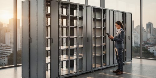Arquivo deslizante em São Paulo: como solicitar o melhor orçamento para sua empresa