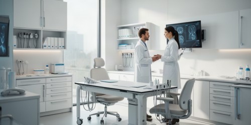 Guia completo: como a otimização de espaço em clínicas médicas melhora a organização
