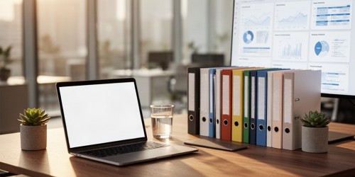 Guia completo: como melhorar a organização de arquivos em ambientes corporativos