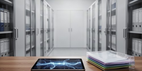 Como organizar o arquivo médico e garantir a conformidade com as normas de segurança