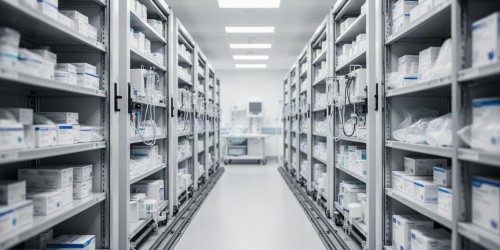 Arquivo deslizante para hospitais: como calcular o investimento e otimizar custos