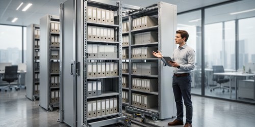 Guia prático para planejar a instalação de sistemas de arquivos deslizantes na sua empresa