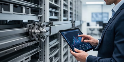 Como avaliar o custo-benefício ao contratar uma empresa de arquivos deslizantes