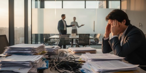 Gestão documental: quando é o momento ideal para buscar uma consultoria especializada