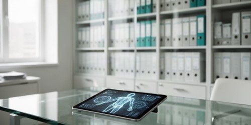 Por que clínicas precisam de sistemas de armazenamento para documentos médicos?