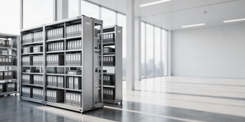 Organização corporativa: como os sistemas de arquivo reduzem custos com espaço físico