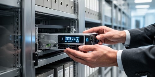 Por que investir em sistemas de armazenamento para documentos institucionais?