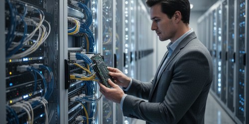 Guia prático para implementar soluções para armazenamento corporativo no seu escritório