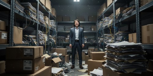 5 sinais de que sua empresa precisa de soluções inteligentes de armazenamento