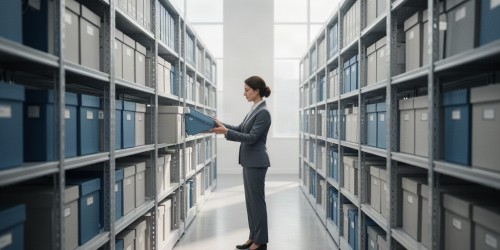 Guia prático para otimizar espaço e organização em arquivos de órgãos públicos