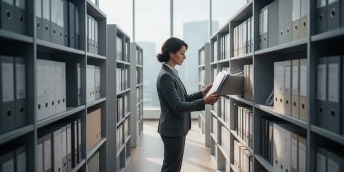 Por que e como organizar acervos corporativos para otimizar sua empresa