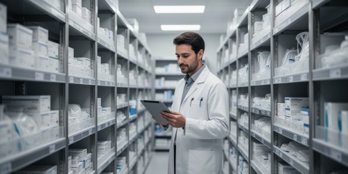 Como investir em soluções para armazenamento em hospitais com o melhor custo-benefício