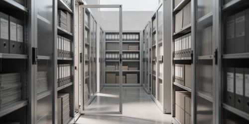Por que investir em arquivo móvel para instituições públicas e como ele otimiza espaços