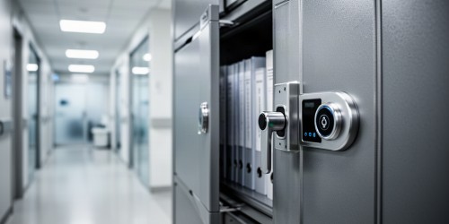 Segurança de dados físicos: como proteger o prontuário de pacientes em clínicas
