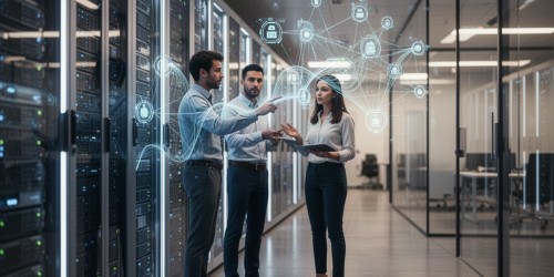 Como escolher o sistema de armazenamento corporativo ideal para sua empresa