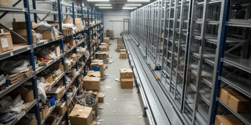 5 sinais de que sua empresa precisa de um arquivo móvel para otimizar o estoque