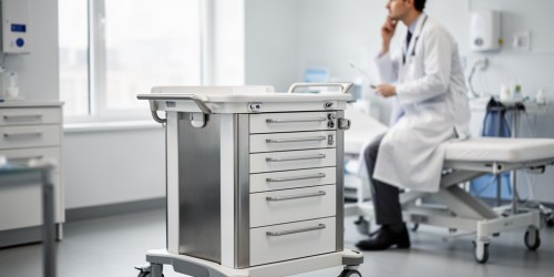 Armário móvel para clínicas médicas: como avaliar o custo-benefício do investimento